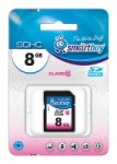 Карта памяти SDHC 8ГБ SmartBuy Class 10