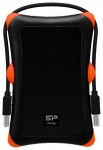 Внешний диск Silicon power HDD 1Tb 2.5&quot; USB3 белый 5400rpm SP010TBPHDA30S3W