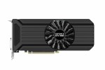 Видеокарта Palit nVidia GeForce GTX 1060 3Gb 1506 МГц PCI-E 3.0 RET NE51060015F9-1061F