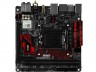 Мат.плата MSI Z170I GAMING PRO AC s1151 Intel Z170 mini-ITX RET - 
