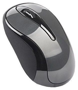 Мышь оптическая A4 Tech V-Track G3-280A беспроводная USB серый G3-280A-1 