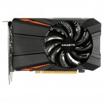 Видеокарта Giga-byte 1050 2Gb 1354 МГц PCI-E 3.0 RET GV-N1050D5-2GD