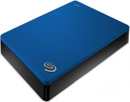Внешний диск Seagate HDD 4Tb 2.5&quot; USB3 черный 5400rpm STDR4000901 