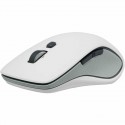 Мышь оптическая Logitech M560 беспроводная USB белый 910-003913