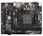 Мат.плата MSI A68HM-E33 V2 sFM2 AMD A68H microATX RET