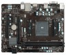 Мат.плата MSI A68HM-E33 V2 sFM2 AMD A68H microATX RET - 