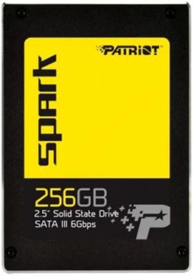 SSD диск Patriot SSD 256Gb 2.5&quot; SATA PSK256GS25SSDR 
