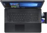 ноутбук Asus X751NV-TY001T 17.3" Intel Pentium N4200 4Gb 1Tb GeForce 920 Win 10 90NB0EB1-M00330 - 