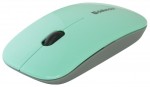 Мышь оптическая Defender NetSprinter MM-545 беспроводная USB зеленый;серый 52548