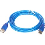 Удлинитель интерфейсный Telecom USB2 AM - AF 5m