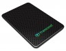 Внешний диск Transcend SSD 256Gb 1.8" USB3 черный TS256GESD400K - 