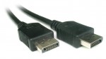Кабель аудио-видео SmartBuy DP M - M 1.8m K-018
