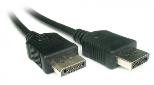 Кабель аудио-видео SmartBuy DP M - M 1.8m K-018 