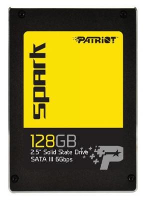 SSD диск Patriot SSD 128Gb 2.5&quot; SATA PSK128GS25SSDR 
