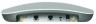 Мышь оптическая A4 Tech V-Track Padless N-360-2 проводная USB красный;черный - 