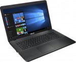 ноутбук Asus X751NA-TY003T 17.3&quot; Intel Pentium N4200 4Gb 1Tb Intel HD Graphics Win 10 Home 90NB0EA1-M00850