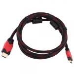 Кабель аудио-видео Vcom HDMI 19M - miniM v1.4 1.8m