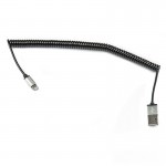 Кабель интерфейсный Dialog USB2 AM - Lightning M 1.65m HC-A6618