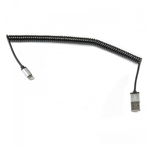 Кабель интерфейсный Dialog USB2 AM - Lightning M 1.65m HC-A6618 