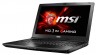 ноутбук MSI GL62 6QC-208RU 15.6" Intel Core i5 Intel Core i5 6300HQ 4Gb 500Gb GeForce 940 Win 10 9S7-16J612-208 - 