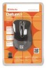 Мышь оптическая Defender Datum MM-075 беспроводная USB красный 52076 - 