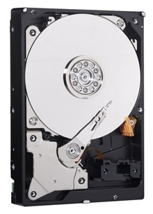 Жесткий диск WD HDD 500Gb 3.5&quot; SATA 5400rpm 64mb WD5000AZRZ жесткий диск для настольного компьютералинейка WD Blue Desktopобъем 1000 Гбформ-фактор 3.5"интерфейс SATA 6Gb/s