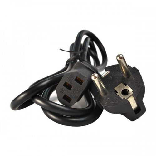 Кабель питания  IEC C13 - Schuko M 1.5m 
