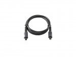 Кабель аудио-видео Orient TOSLINK M - M 2m черный C813