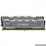 Память для компьютера Crucial DDR4 DIMM 4Gb PC19200 2400 МГц BLS2C4G4D240FSB