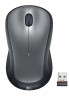 Мышь лазерная Logitech M310 беспроводная USB серебристый 910-003986 - 