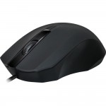 Мышь оптическая Defender MM-310 проводная USB черный 52310