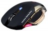 Мышь оптическая Crown CMXG-605 беспроводная USB бежевый;черный CM000001221 - 