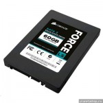 SSD диск Corsair SSD 60Gb 2.5&quot; SATA3 серый CSSD-F60GBLSB