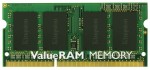 Память для ноутбука Kingston DDR3 SODIMM 4Gb PC12800 1600 МГц KVR16S11S8/4