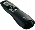 Мышь-презентер Logitech Presenter R700 беспроводная USB черный 910-003507