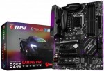 Мат.плата MSI B250 GAMING PRO CARBON s1151 Intel B250 ATX RET