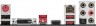 Мат.плата MSI B250 GAMING PRO CARBON s1151 Intel B250 ATX RET - 