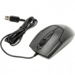 Мышь оптическая A4 Tech V-Track Padless OP-540NU проводная USB черный