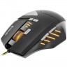 Мышь оптическая Defender Warhead GM-1760 проводная USB черный 52760 - 