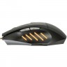 Мышь оптическая Defender Warhead GM-1760 проводная USB черный 52760 - 