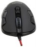 Мышь оптическая Crown CMXG-804 проводная USB черный CM000001352 - 