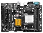 Мат.плата Asrock N68-GS4 FX R2.0 sAM3 NVIDIA GeForce 7025 microATX RET