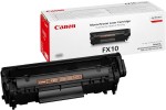 Картридж лазерный CANON черный FX10 для CANON I-SENSYS FAX-L100;FAX-L120;FAX-L140;FAX-L160;MF4018;MF4120;MF4140;MF4150;MF4270;MF4320D;MF4330D;MF4340D;MF4350D;MF4370DN;MF4380DN;MF4660PL;MF4690PL