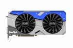 Видеокарта Palit nVidia GeForce GTX 1080 8Gb 1645 МГц PCI-E 3.0 RET NEB1080T15P2-1040G