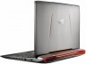 ноутбук Asus G752VM-GC030T 17.3" Intel Core i7 6700HQ 8Gb 1Tb+128Gb ssd Geforce GTX 1060 Win 10 90NB0D61-M00430 - 