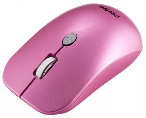 Мышь оптическая Perfeo HARMONY беспроводная USB разных цветов PF-335 