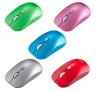 Мышь оптическая Perfeo HARMONY беспроводная USB разных цветов PF-335 - 
