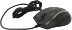 Мышь оптическая A4 Tech V-Track F3 проводная USB золотистый;черный