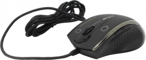 Мышь оптическая A4 Tech V-Track F3 проводная USB золотистый;черный 