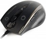 Мышь оптическая A4 Tech V-Track F3 проводная USB золотистый;черный - 